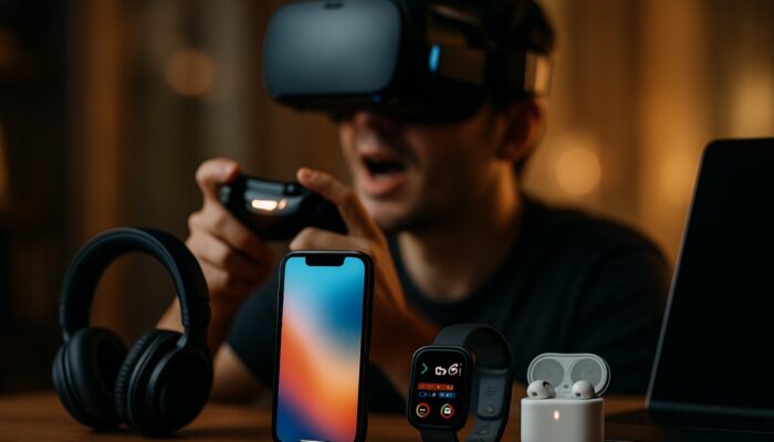 5 trending tech gadgets