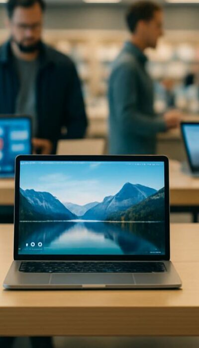 5 popular laptop models of 2026