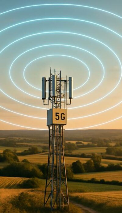 5G Internet for rural homes – Benefits and top providers