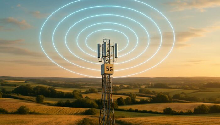 5G Internet for rural homes – Benefits and top providers