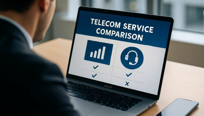 6 things to consider when choosing a business telecom provider