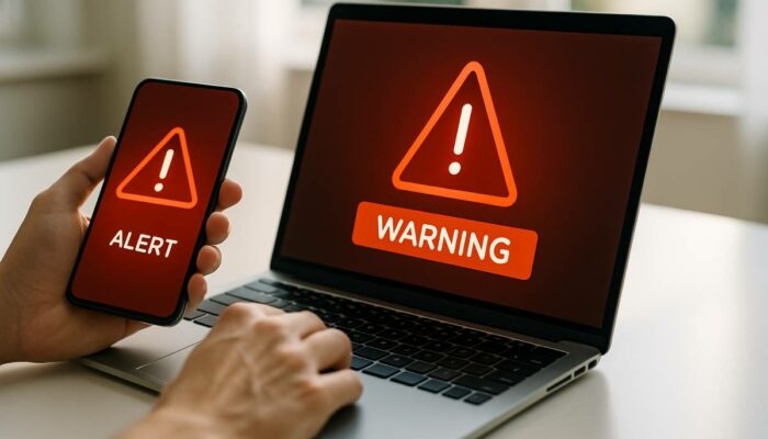 7 warning signs that a device needs antivirus protection