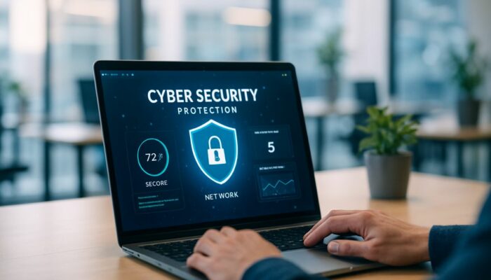 Common cybersecurity threats and best practices to protect data