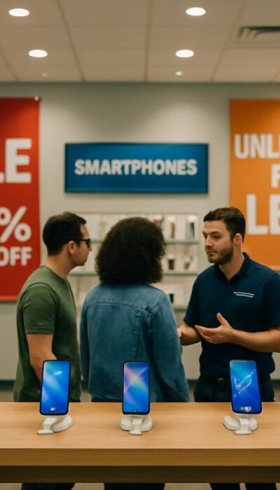 Cell phone provider deals – Tips to choose and top offers