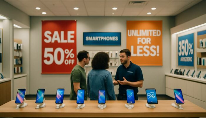 Cell phone provider deals – Tips to choose and top offers