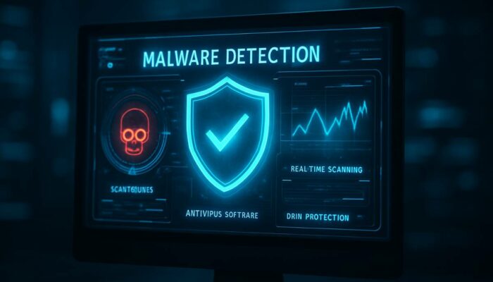 Malware detection software – Key features and popular options