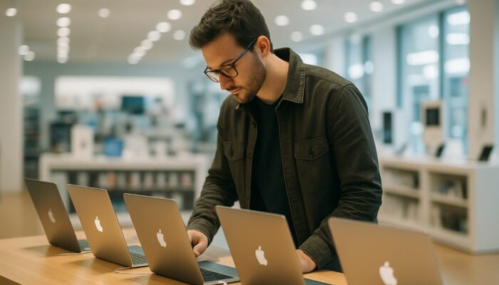 Top 4 MacBooks to buy and their features