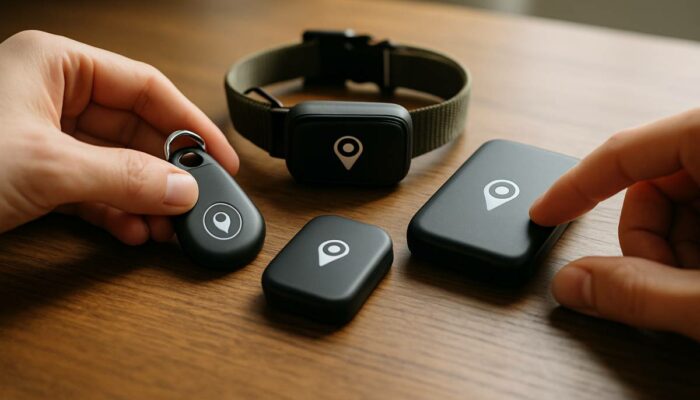 Top 6 GPS tracking devices