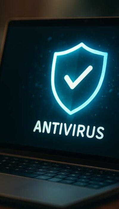 Top 5 antivirus for laptops