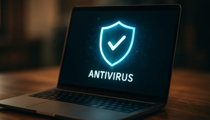 Top 5 antivirus for laptops