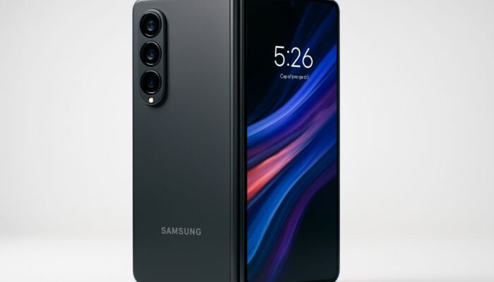 Top 5 features of Samsung Galaxy Z Fold 7