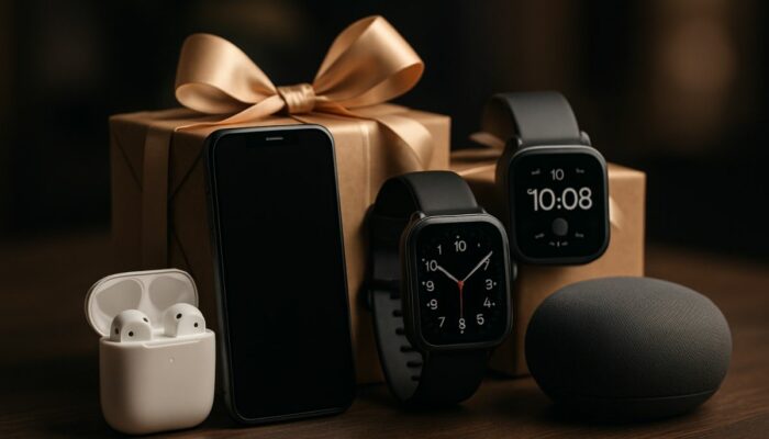 Top 6 gadgets to consider gifting in 2026