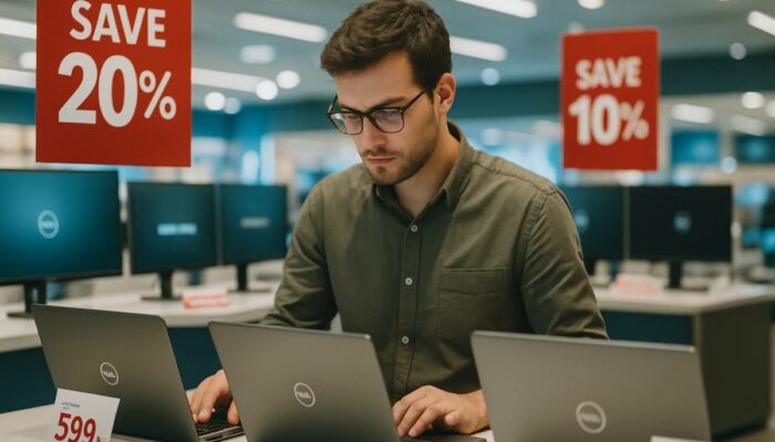 Top offers on Dell products and tips to find them