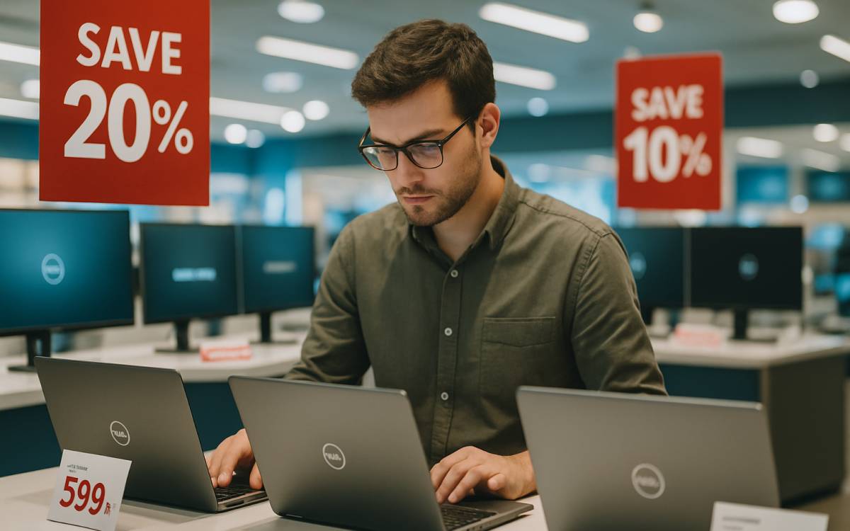 Top offers on Dell products and tips to find them