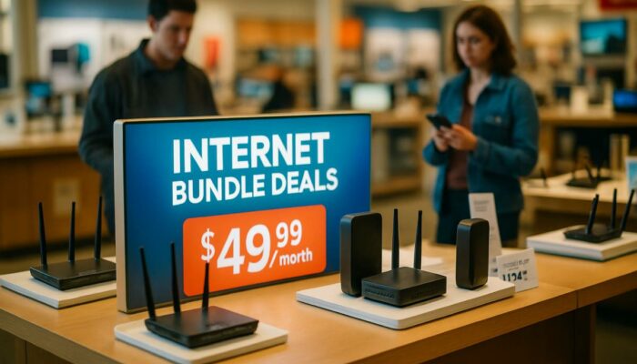 Top internet bundle deals to consider in 2026