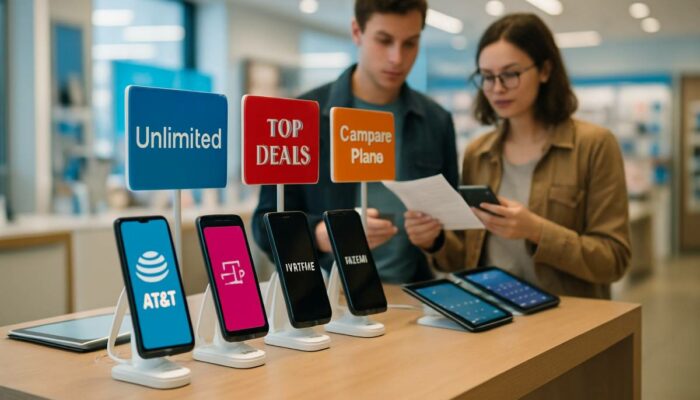 Top telecom carriers and things to consider before choosing them