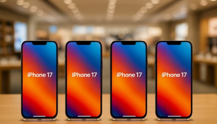 iPhone 17 lineup breakdown – Design, display, and performance