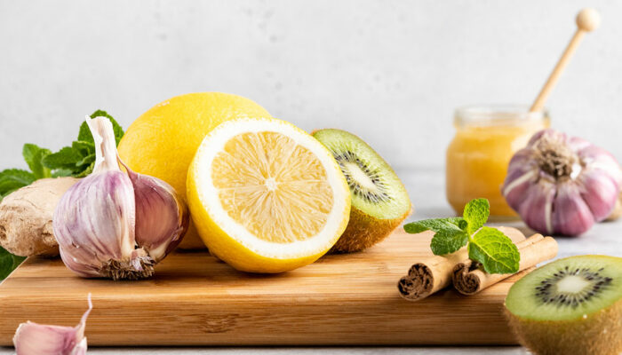 Tips to help you strengthen your immune system