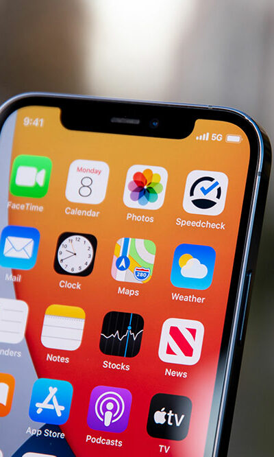 5 features that secure an iPhone
