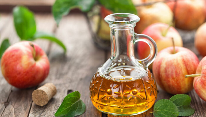 Does apple cider vinegar help manage acid reflux
