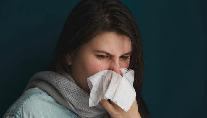 Here’s How to Get Relief from a Runny Nose