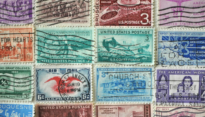 Frequently asked questions about postage stamps answered