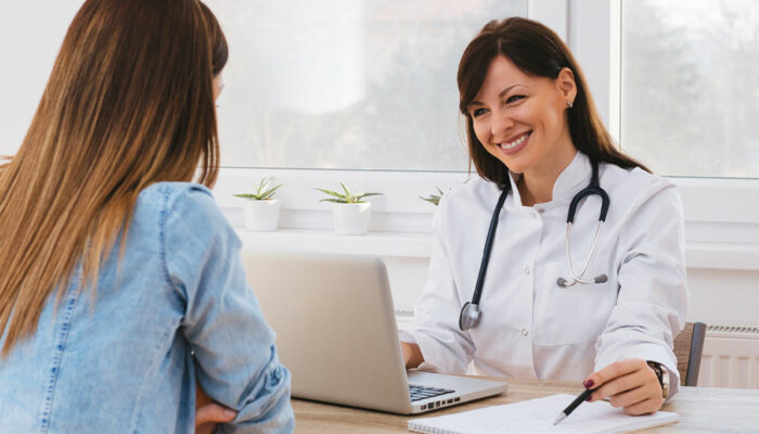 Common types of management options for health concerns